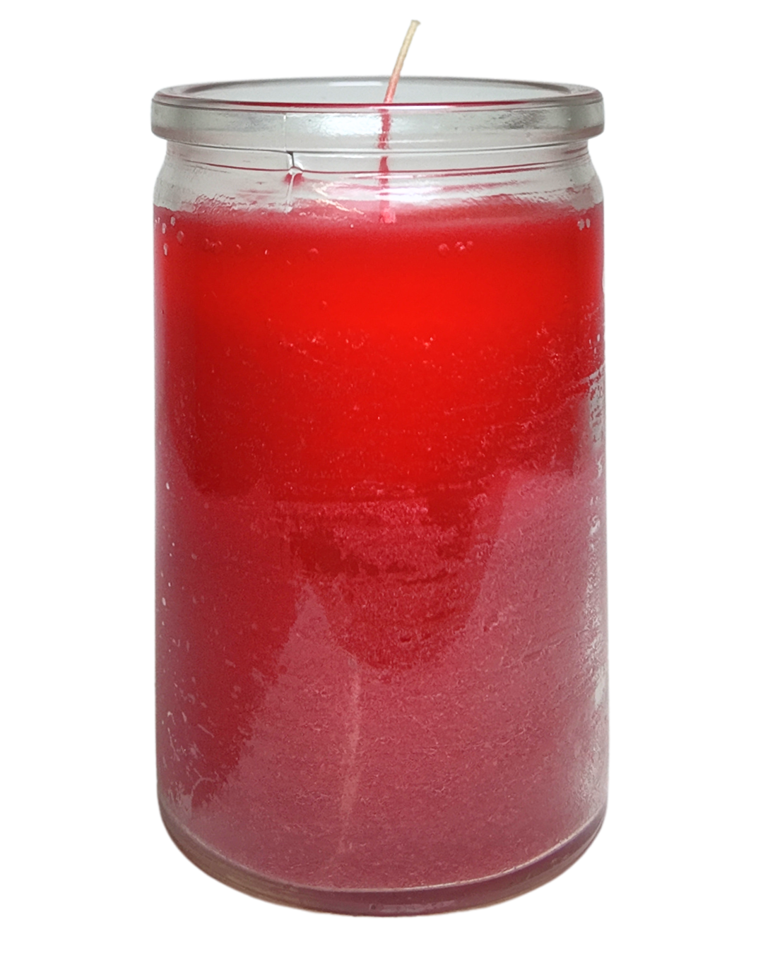 ½ Velón Rojo - Amor y Pasión