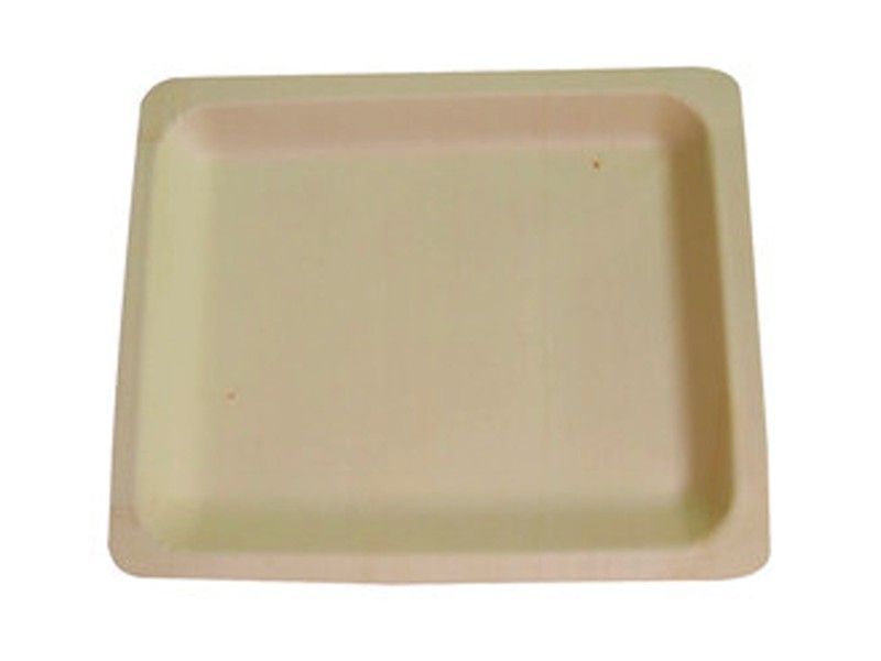 10 bandejas rectangulares