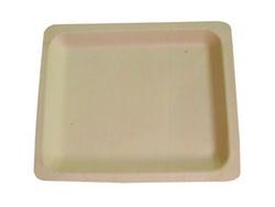 10 bandejas rectangulares