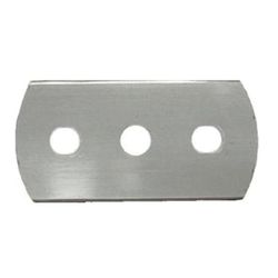 10 cuchillas para rascador vitrocerámicas. Rascador Vitroc.Cuchilla Rec.10 Und