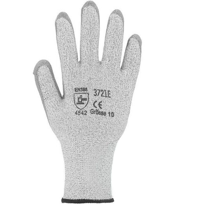 [10 pares] Guante anticorte fibra de vidrio HDPE