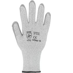 [10 pares] Guante anticorte fibra de vidrio HDPE