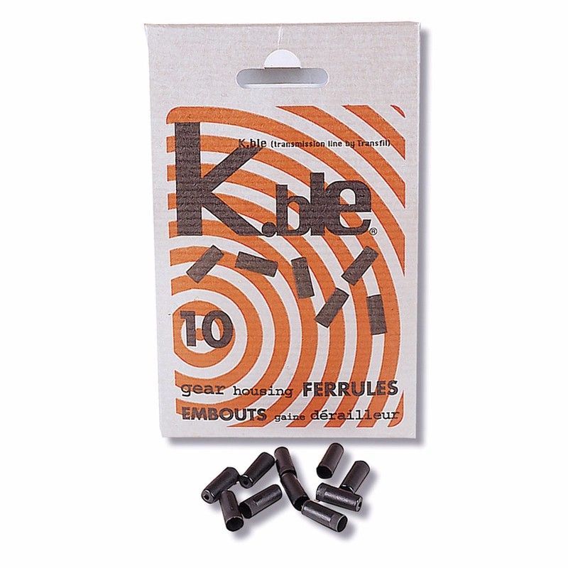 10 terminales funda cambio 4 mm autoblocante