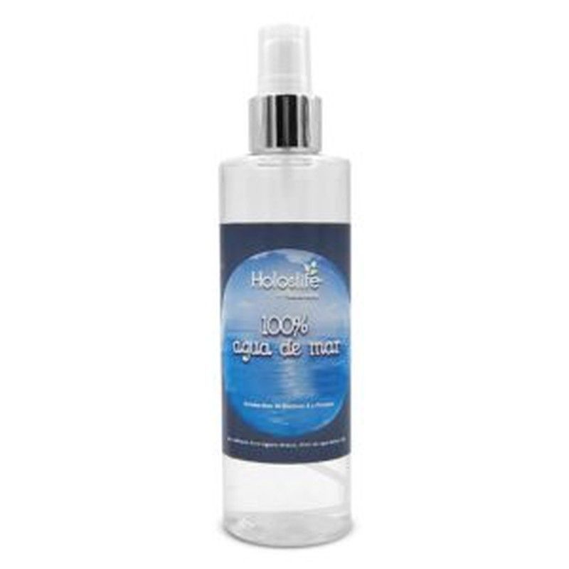 100% agua de mar 250 ml en spray