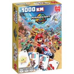 1000KM - JUEGO DE CARTAS MARIO KART WORLD