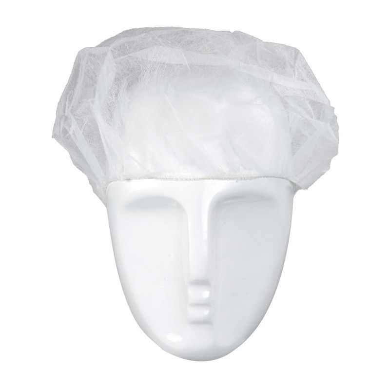 [100u] Cofias de un solo uso de polipropileno