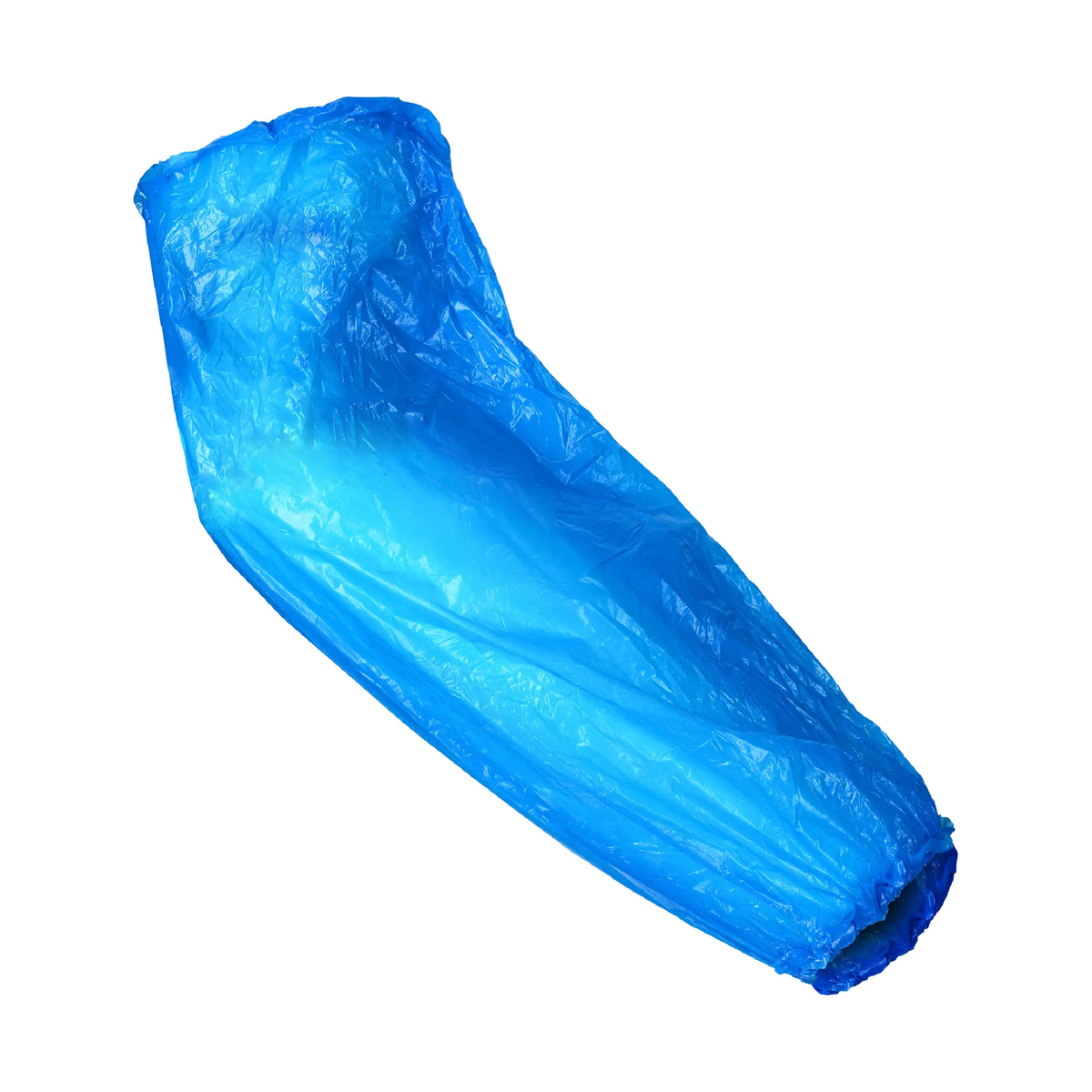 [100u] Manguitos desechables polietileno con elásticos