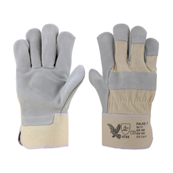 [12 pares] Guante americano reforzado