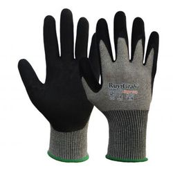 [12 pares] Guante con soporte de algodón/Spandex