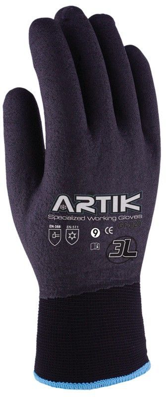 [12 pares] Guantes Artik 3L para frío