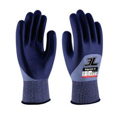 12 pares - Guantes de la máxima protección mecánica y corte