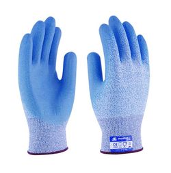 12 pares - Guantes de máxima resistencia al corte Metal Plus NT