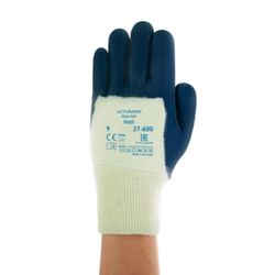 [12 pares] Guantes nitrilo Ansell Hycron 27-600