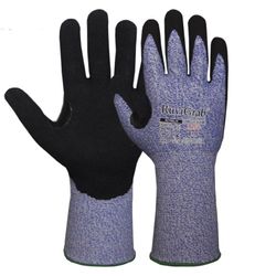 12 pares - Guantes sin costura anti-corte mod. LONG