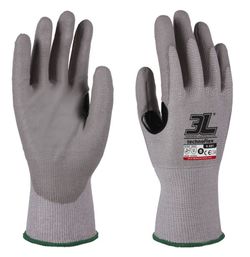 [12 pares] Guantes Technoflex protección al corte