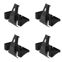 145394 Kit Thule Toyota Yaris (XP150) 4 puertas Sedan, 17>20 y 20>