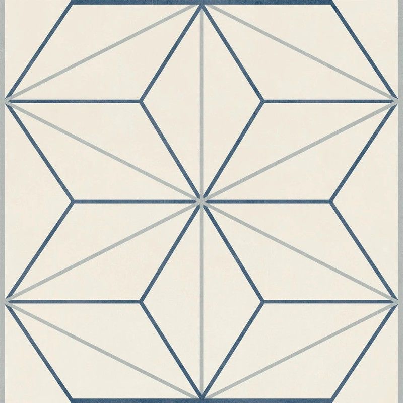 1845 Rectificado Phoenix 100x100 White Decor