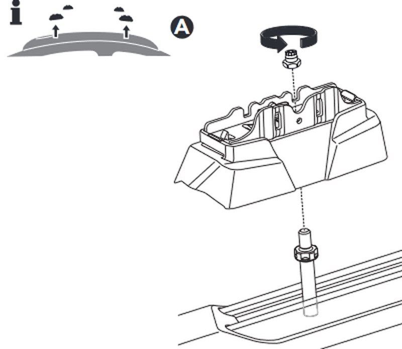 187003 Kit Thule Jeep Grand Cherokee 5p. 11>21