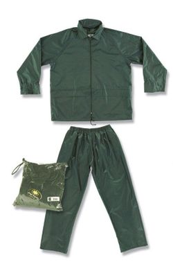 188-TAIV TRAJE AGUA INGENIERO NYLON VERDE