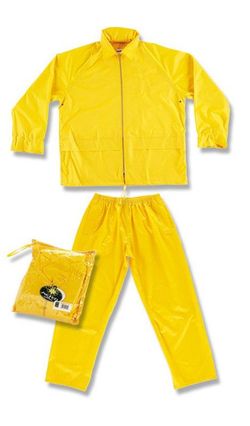 188-TAIY TRAJE AGUA INGENIERO NYLON AMARILLO