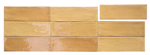 188256 Tabarca Miel 7,5x23