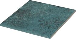 188829 Tahiti Turquoise Bullnose 14,7x14,7