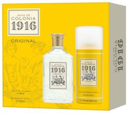 1916 Estuche (Col.100+Deo.150)