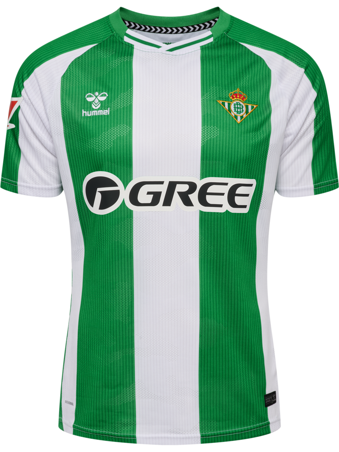 1ª Camiseta Oficial Real Betis Balompié 25/26 Adulto