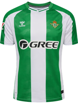 1ª Camiseta Oficial Real Betis Balompié 25/26 Adulto