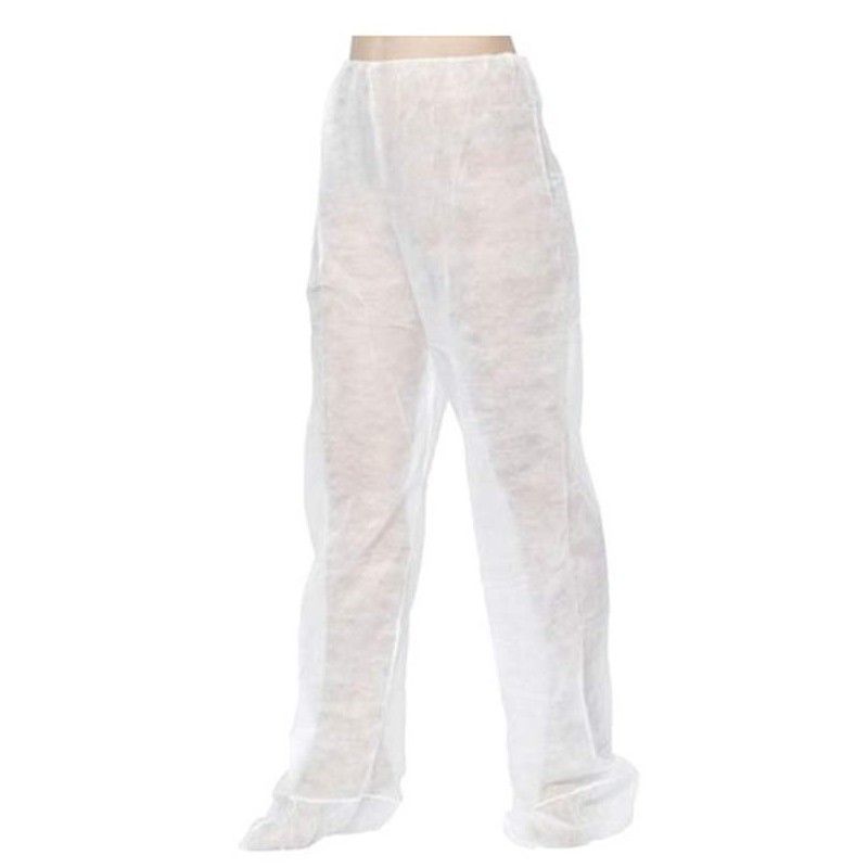[1u] Pantalones de presoterapia desechables polipropileno
