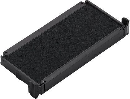 2 Almohadillas recambio negro 4913 para sellos Trodat