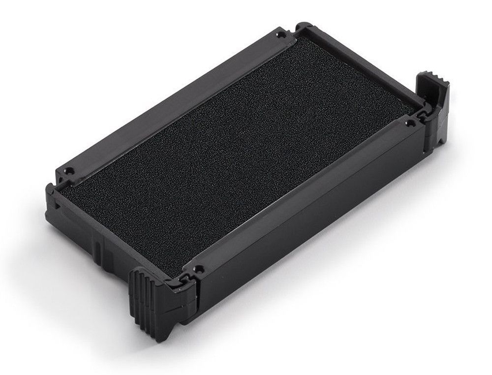 2 Almohadillas recambio negro para sellos modelo 4800