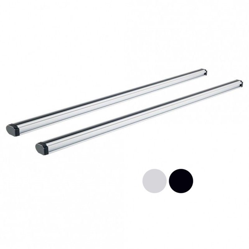 2 Barras Aluminio Cargo AF 158 cm