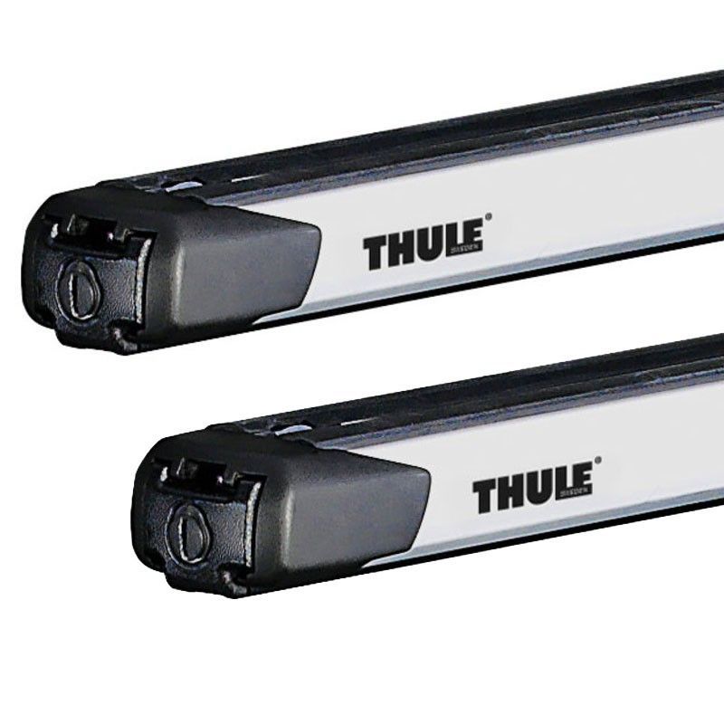 2 Barras Thule SlideBar 892  144cm