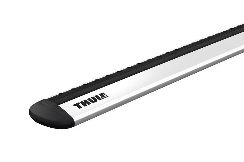 2 Barras Thule WingBar Evo 127cm 7113