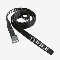 2 correas 275 cm negras Thule Strap 524