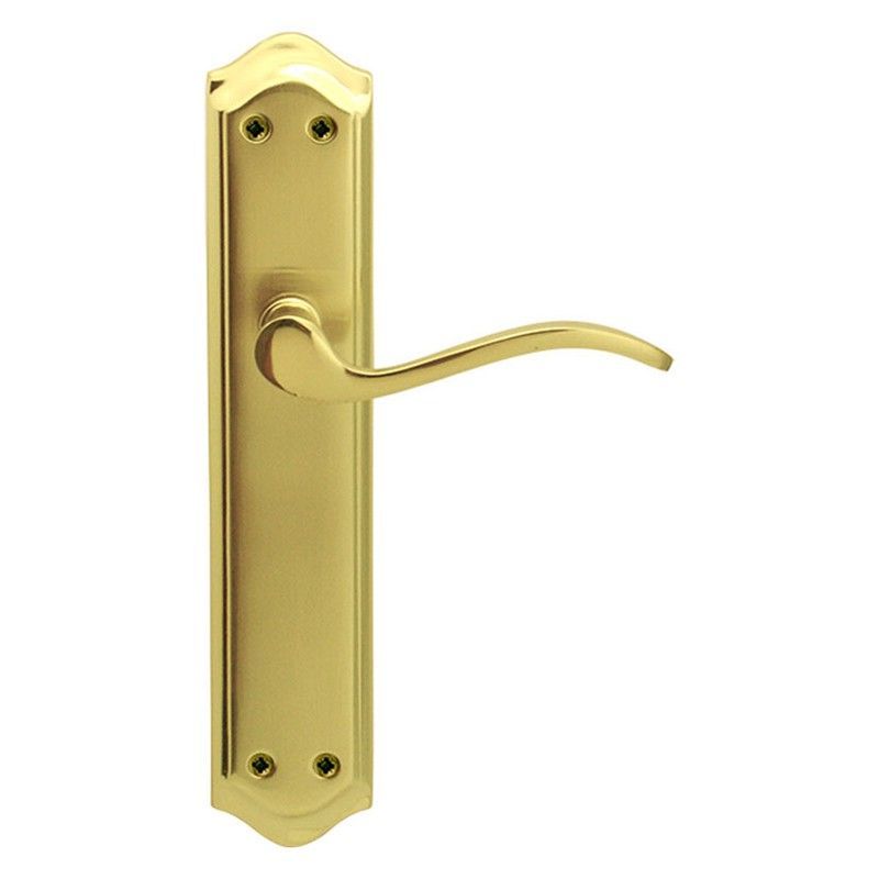 2 Juegos Manilla C/ Placa. Pulido Sat.