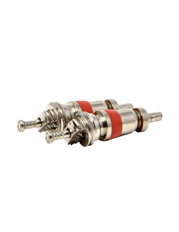 2 Obuses Schrader X-Sauce – Repuesto Ideal para Válvulas Tubeless y Convencionales