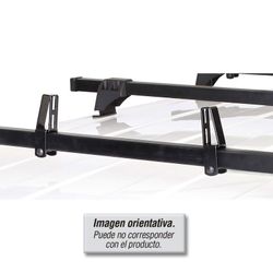 2 TOPES LATERALES CARGO-TECK BARRAS 35X35
