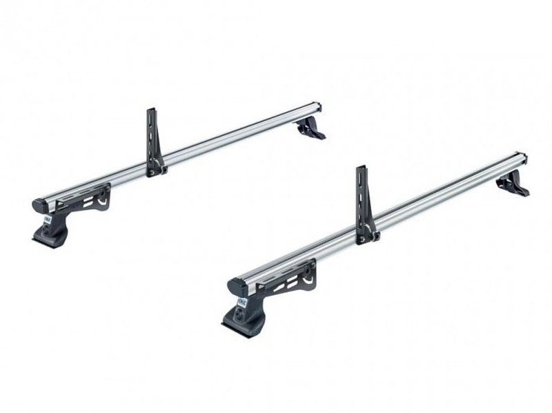 2 topes laterales plegables 18 cm para Alu Cargo