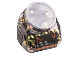 20 cartuchos Bontrager CO2