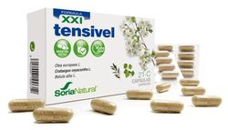 21-C Tensivel S Xxi Liberación Prolongada 600mg 30 Cápsulas Soria Natural