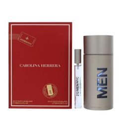 212 For Men Edt 100 Ml + Edt 10Ml.   C*