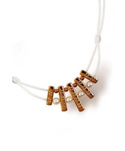 2145 Colgante Viceroy chapado oro