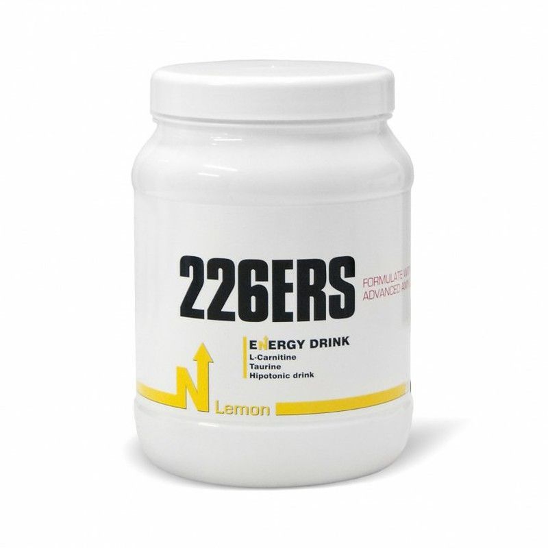 226 ENERGY DRINK LEMON 0.5