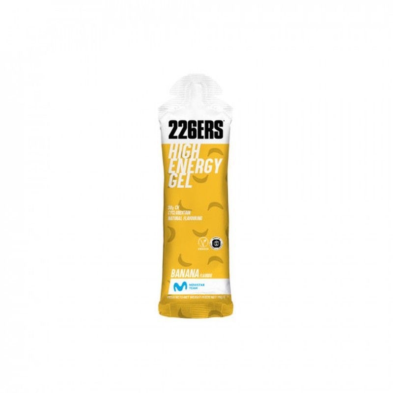 226ers High Energy Gel 60ml BANANA