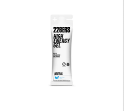 226ers High FRUCTOSE Gel 80ml NEUTRAL