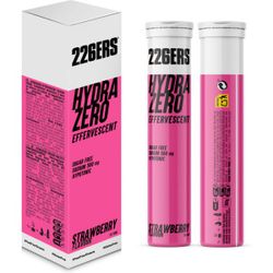 226ers Hydrazero Efervescent 20 tabs Strawberry Fresa Maduixa