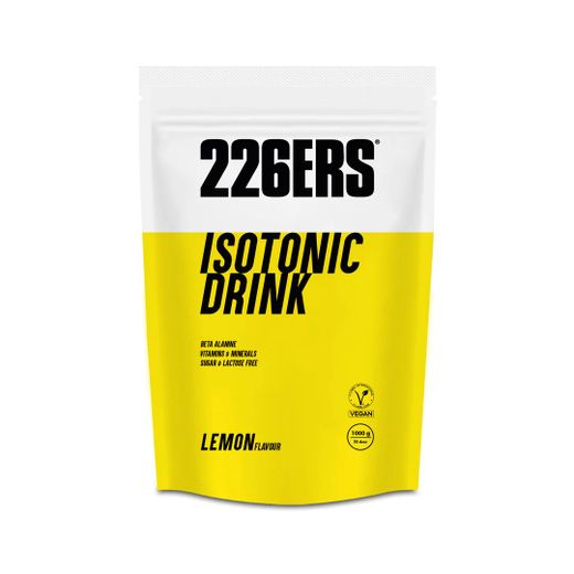 226ers ISOTONIC DRINK LEMON 1000 GR