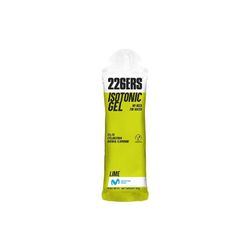 226ers Isotonic Gel 60 ml LIMA